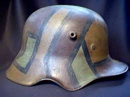 Cut out helmet