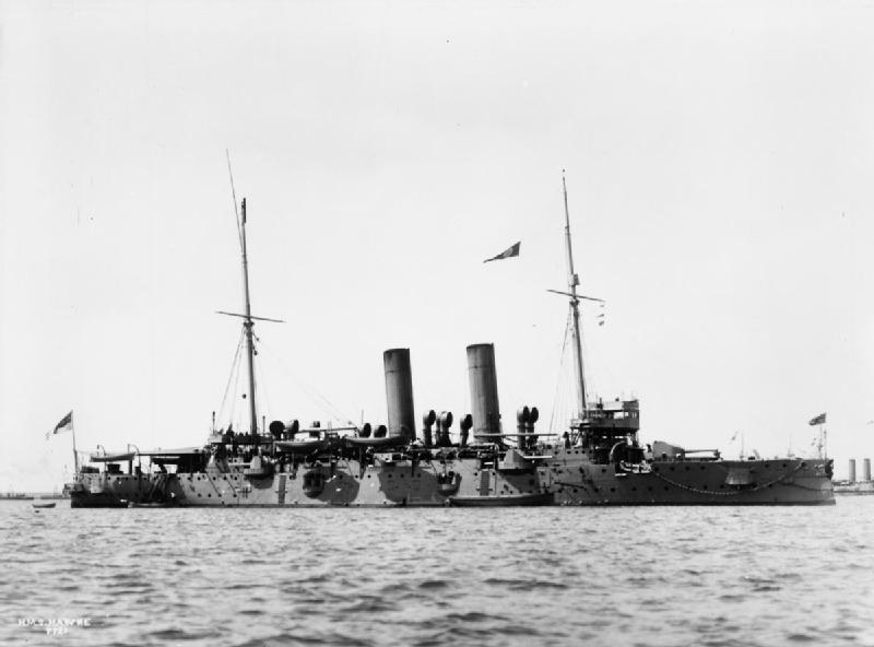 HMS Hawke