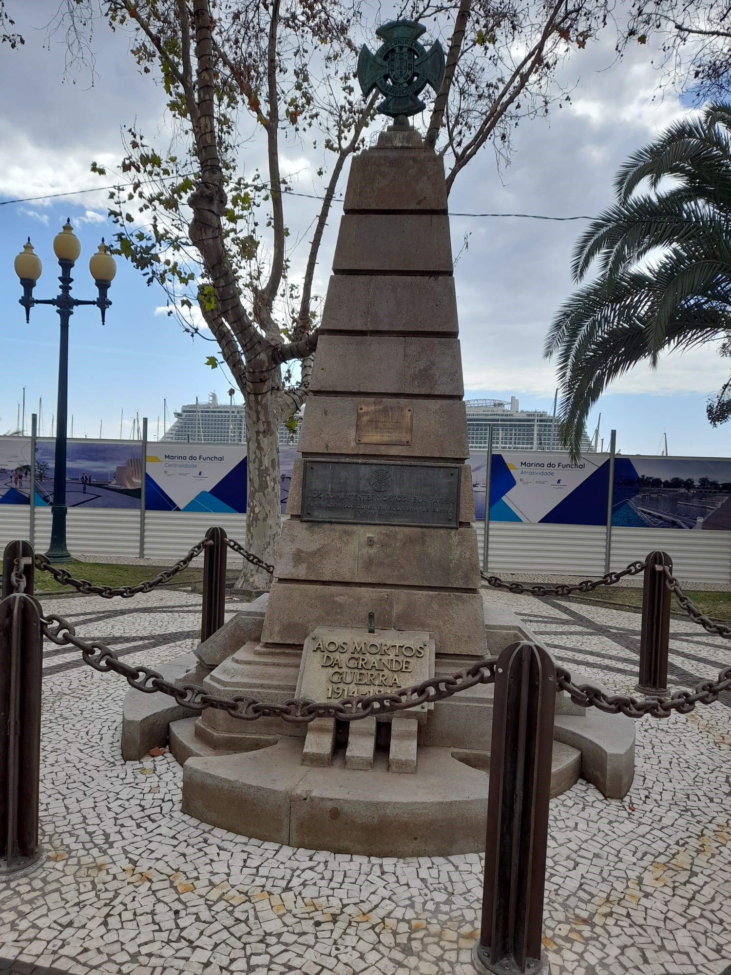 Memorial Funchal