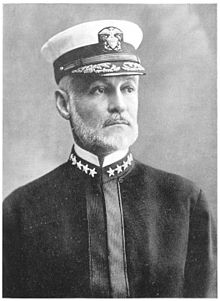 Vice admiral simms
