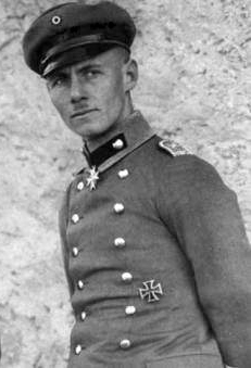 Erwin Rommel 1917